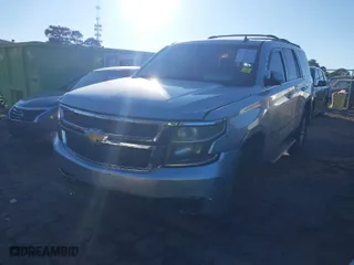 2015 Chevrolet Tahoe LT with VIN 1GNSCBKC8FR120417, listed as a IAAI auction lot 40931118 with 176,609 mi miles. Bid and sale history available at carsss.com. Image 2.