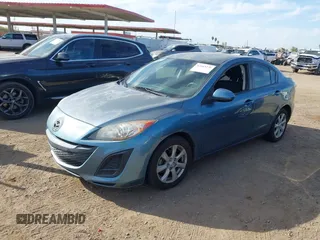 2010 Mazda 3 i Sport with VIN JM1BL1SG3A1341341, listed as a IAAI auction lot 42183279 with 134,001 mi miles and . Bid and sale history available at DreamBid. Image 2.