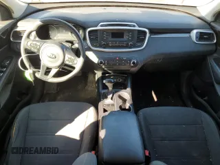 2016 Kia Sorento LX with VIN 5XYPG4A31GG150598, listed as a Copart auction lot 46546555 with 143,574 mi miles and Salvage Title. Bid and sale history available at DreamBid. Image 8.