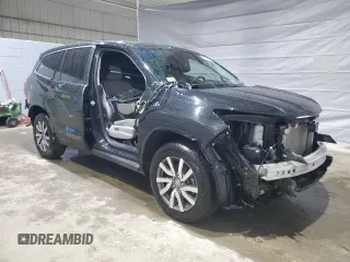 2020 Honda Pilot EX z VIN 5FNYF6H31LB045537, wystawiony jako Copart lot #50521935 z przebiegiem 100 349 mil mil oraz Szkody całkowita. Historia ofert i sprzedaży dostępna na DreamBid. Obrazek 4.