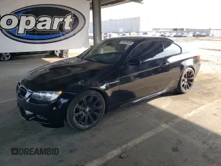 2011 BMW M3 with VIN WBSKG9C54BE796976, listed as a Copart auction lot 61972615 with 144,022 mi miles and Salvage title. Bid and sale history available at DreamBid. Image 1.