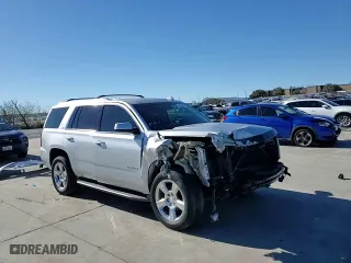 2016 Chevrolet Tahoe LS with VIN 1GNSCAKC3GR378226, listed as a Copart auction lot 86704804 with 92,958 mi miles and Clean Title. Bid and sale history available at carsss.com. Image 15.