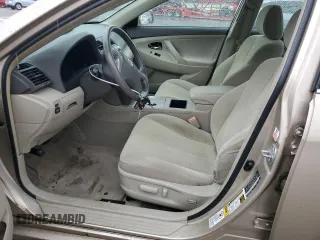 2008 Toyota Camry LE with VIN 4T4BE46K78R027373, listed as a Copart auction lot 54073475 with 93,343 mi miles and Clean Title. Bid and sale history available at carsss.com. Image 7.