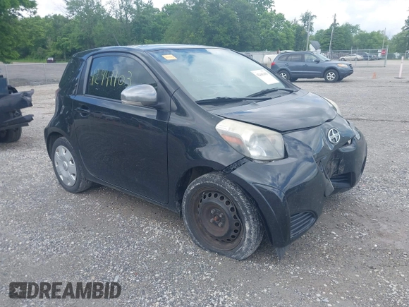2012 Scion iQ z VIN JTNJJXB01CJ018329, wystawiony jako IAAI lot #42441103 z przebiegiem 173 729 mil mil oraz . Historia ofert i sprzedaży dostępna na DreamBid. Obrazek 1.