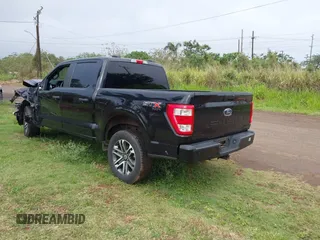 2022 Ford F-150 XL с VIN 1FTFW1E52NKD42015, выставлен на аукционе IAAI как лот 42068734 с пробегом 35 353 миль миль и . История ставок и продаж доступна на DreamBid. Изображение 3.