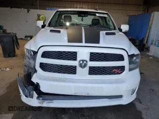 2014 Ram 1500 R/T with VIN 3C6JR6CT5EG240416, listed as a Copart auction lot 86978614 with 95,182 mi miles and Salvage Title. Bid and sale history available at carsss.com. Image 5.
