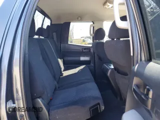 2007 Toyota Tundra SR5 with VIN 5TFBT54127X002429, listed as a Copart auction lot 53444225 with 167,404 mi miles and Salvage title. Bid and sale history available at DreamBid. Image 10.