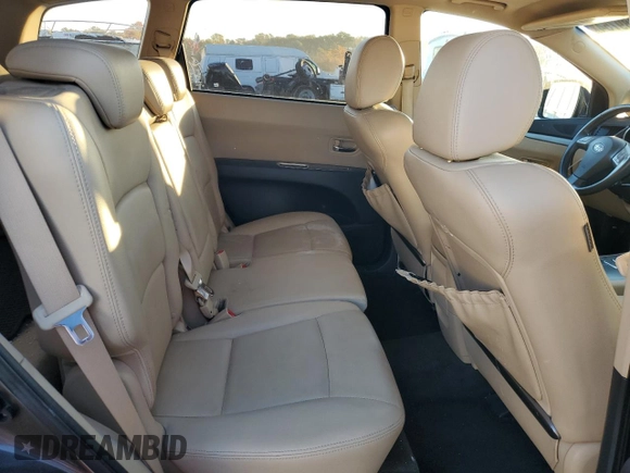 2008 Subaru Tribeca Limited с VIN 4S4WX92D584411954, выставлен на аукционе Copart как лот 76389754 с пробегом 141 318 миль миль и Списание • Salvage title. История ставок и продаж доступна на DreamBid. Изображение 11.