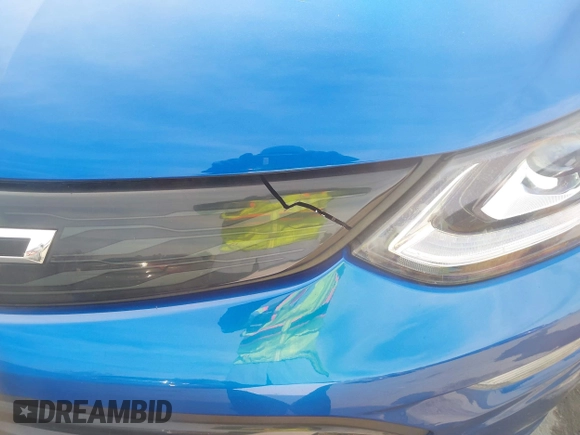 2017 Chevrolet Bolt EV LT z VIN 1G1FW6S00H4186094, wystawiony jako IAAI lot #41678309 z przebiegiem 43 781 mil mil oraz . Historia ofert i sprzedaży dostępna na DreamBid. Obrazek 19.