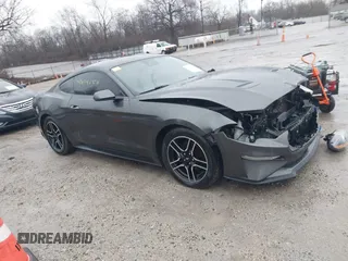 2020 Ford Mustang EcoBoost with VIN 1FA6P8TH4L5121181, listed as a IAAI auction lot 41099550 with 113,149 mi miles. Bid and sale history available at carsss.com. Image 14.