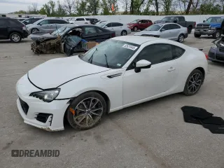2018 Subaru BRZ Limited with VIN JF1ZCAC13J8603817, listed as a Copart auction lot 52631845 with 111,573 mi miles and Salvage title. Bid and sale history available at DreamBid. Image 1.