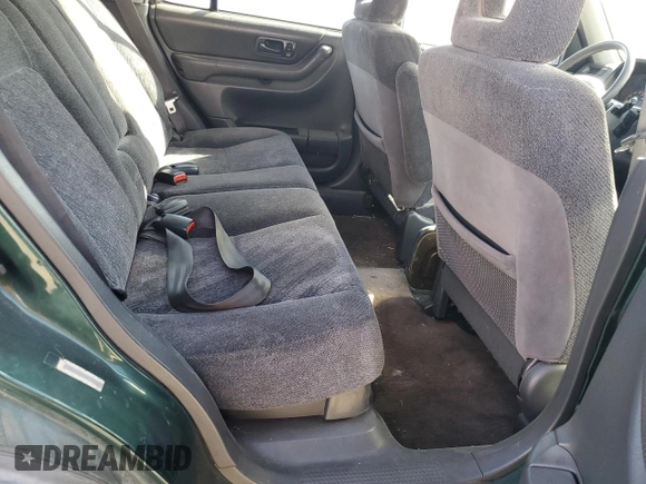 2000 Honda CR-V LX with VIN JHLRD2842YC012081, listed as a Copart auction lot 76782424 with 194,361 mi miles and Salvage Title. Bid and sale history available at carsss.com. Image 11.
