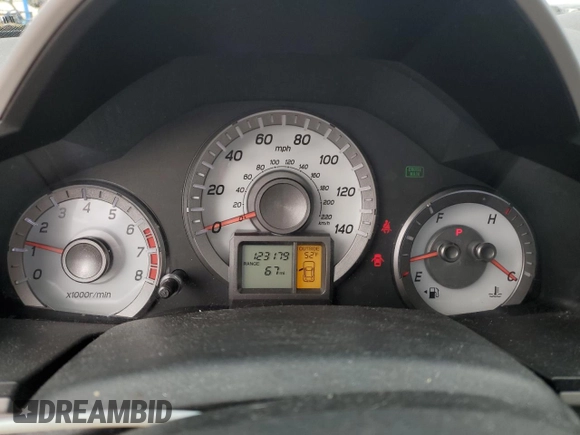 2013 Honda Pilot EX-L с VIN 5FNYF4H77DB055191, выставлен на аукционе Copart как лот 49885265 с пробегом 123 179 миль миль и Списание • Salvage title. История ставок и продаж доступна на DreamBid. Изображение 9.