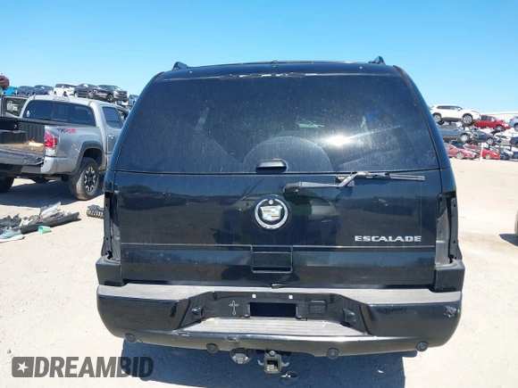 2005 Cadillac Escalade z VIN 1GYEK63N75R134012, wystawiony jako IAAI lot #41821485 z przebiegiem 165 655 mil mil oraz . Historia ofert i sprzedaży dostępna na DreamBid. Obrazek 15.