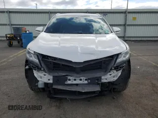 2015 Lincoln MKC z VIN 5LMTJ2AHXFUJ41226, wystawiony jako Copart lot #53430915 z przebiegiem 79 737 mil mil oraz Szkoda całkowita • Salvage title. Historia ofert i sprzedaży dostępna na DreamBid. Obrazek 5.