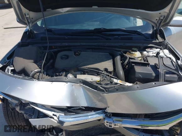2019 Chevrolet Malibu LT with VIN 1G1ZD5ST1KF154001, listed as a IAAI auction lot 41988715 with 97,435 mi miles and . Bid and sale history available at DreamBid. Image 10.
