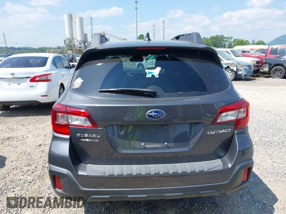 2019 Subaru Outback Premium with VIN 4S4BSAFC8K3241294, listed as a IAAI auction lot 42398902 with 66,026 mi miles and . Bid and sale history available at DreamBid. Image 16.