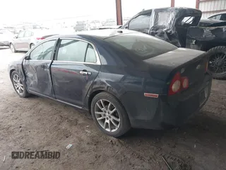 2009 Chevrolet Malibu LTZ with VIN 1G1ZK577894187231, listed as a IAAI auction lot 41793280 with 159,152 mi miles and . Bid and sale history available at DreamBid. Image 3.