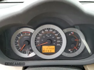 2010 Toyota RAV4 with VIN 2T3ZF4DV3AW031047, listed as a Copart auction lot 60877665 with 214,938 mi miles and Salvage title. Bid and sale history available at DreamBid. Image 9.