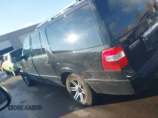 2013 Ford Expedition Max Limited with VIN 1FMJK2A58DEF20200, listed as a IAAI auction lot 41626076 with 164,498 mi miles and . Bid and sale history available at DreamBid. Image 14.
