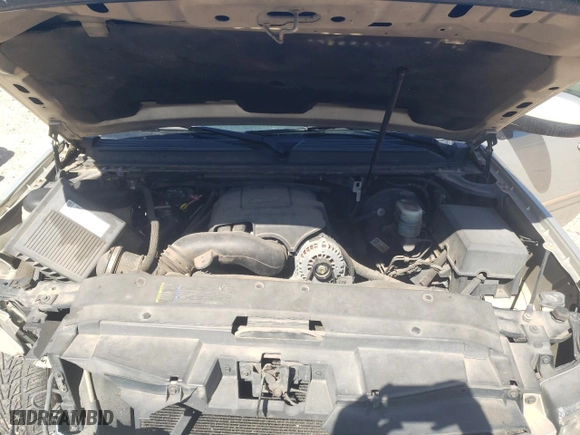 2007 Chevrolet Suburban LT with VIN 1GNFC16067R252699, listed as a Copart auction lot 46842015 with 279,283 mi miles and Salvage Title. Bid and sale history available at carsss.com. Image 12.