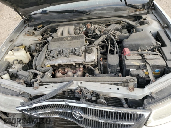 2001 Toyota Solara SE with VIN 2T1CF28P81C474651, listed as a Copart auction lot 75638934 with 141,474 mi miles and Salvage Title. Bid and sale history available at carsss.com. Image 11.