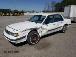 1995 Oldsmobile Cutlass Ciera SL with VIN 1G3AJ55M5S6303107, listed as a Copart auction lot 48908445 with 208,465 mi miles and Salvage Title. Bid and sale history available at DreamBid. Image 1.