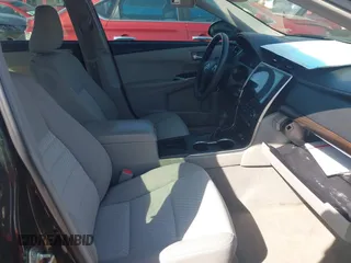 2015 Toyota Camry XLE with VIN 4T4BF1FK4FR499359, listed as a IAAI auction lot 41893619 with 1 mi miles. Bid and sale history available at carsss.com. Image 5.