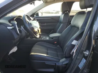 2023 Mazda CX-50 S Select with VIN 7MMVABAM7PN141869, listed as a Copart auction lot 81528464 with 22,655 mi miles and Salvage Title. Bid and sale history available at DreamBid. Image 7.