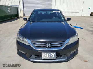 2014 Honda Accord Sedan Sport with VIN 1HGCR2F50EA120935, listed as a Copart auction lot 48226225 with 305,219 mi miles and Salvage Title. Bid and sale history available at carsss.com. Image 5.