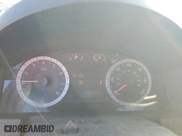 2011 Ford Escape Limited with VIN 1FMCU0EG5BKA72225, listed as a Copart auction lot 59972475 with 206,336 mi miles and Salvage title. Bid and sale history available at DreamBid. Image 9.