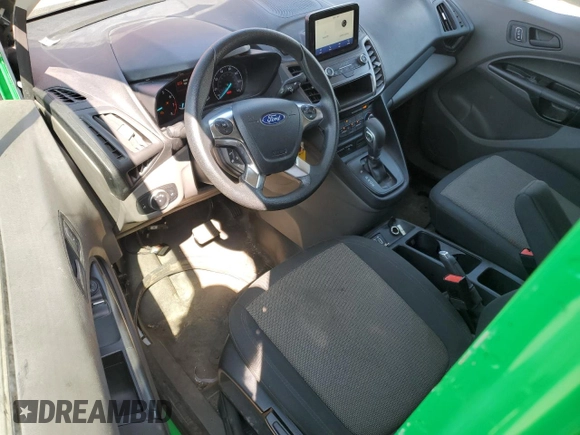 2021 Ford Transit Connect XL z VIN NM0LS7E72M1499242, wystawiony jako Copart lot #59033655 z przebiegiem 63 142 mil mil oraz Szkoda całkowita • Salvage title. Historia ofert i sprzedaży dostępna na DreamBid. Obrazek 8.