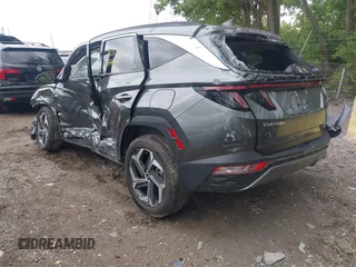 2023 Hyundai Tucson Limited с VIN 5NMJECAE5PH195525, выставлен на аукционе IAAI как лот 42328115 с пробегом 21 778 миль миль и . История ставок и продаж доступна на DreamBid. Изображение 3.