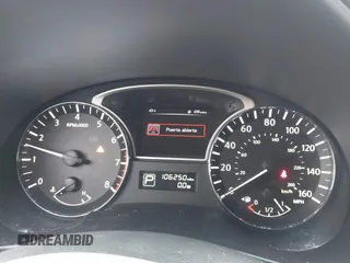 2015 Nissan Altima 2.5 SL with VIN 1N4AL3AP6FN394212, listed as a IAAI auction lot 41549180 with 106,250 mi miles. Bid and sale history available at carsss.com. Image 7.