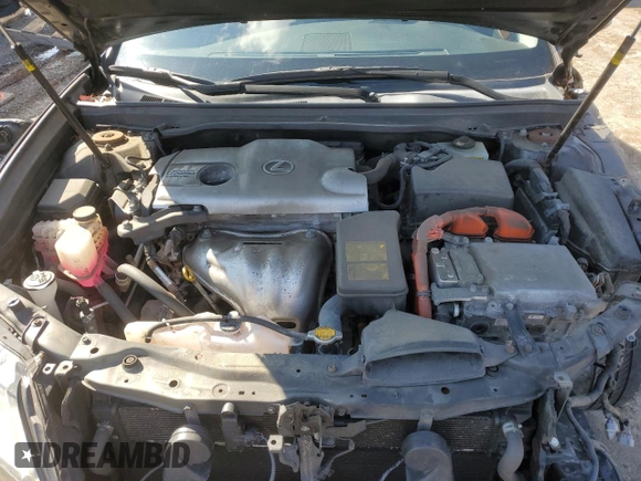 2013 Lexus ES 300h z VIN JTHBW1GGXD2024475, wystawiony jako Copart lot #44992235 z przebiegiem 182 614 mil mil oraz Szkody całkowita. Historia ofert i sprzedaży dostępna na DreamBid. Obrazek 12.