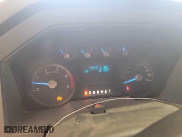 2016 Ford F-250 Lariat with VIN 1FT7W2BTXGED26580, listed as a IAAI auction lot 42667378 with 257,487 mi miles and . Bid and sale history available at DreamBid. Image 17.