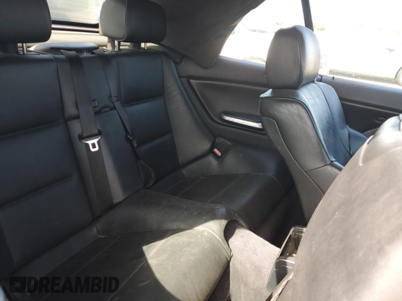 2004 BMW 3 Series 330Ci with VIN WBABW534X4PJ94968, listed as a Copart auction lot 57271985 with 210,414 mi miles and Salvage title. Bid and sale history available at DreamBid. Image 10.