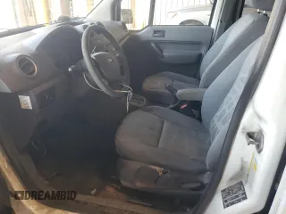 2013 Ford Transit Connect XLT with VIN NM0LS6BN9DT132971, listed as a Copart auction lot 62988865 with 173,421 mi miles and Salvage title. Bid and sale history available at DreamBid. Image 7.