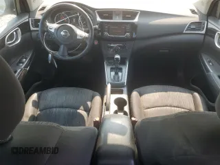 2018 Nissan Sentra SV z VIN 3N1AB7AP7JL629765, wystawiony jako Copart lot #59337625 z przebiegiem 113 004 mil mil oraz Szkoda całkowita • Salvage title. Historia ofert i sprzedaży dostępna na DreamBid. Obrazek 8.