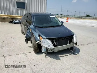 2017 Nissan Versa SV z VIN 3N1CN7AP2HL857375, wystawiony jako Copart lot #57678945 z przebiegiem 106 571 mil mil oraz Szkoda całkowita • Salvage title. Historia ofert i sprzedaży dostępna na DreamBid. Obrazek 14.