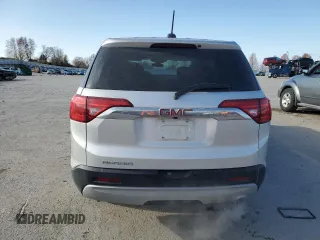 2019 GMC Acadia SLE with VIN 1GKKNKLA6KZ299345, listed as a Copart auction lot 84394144 with 93,485 mi miles and Salvage Title. Bid and sale history available at carsss.com. Image 6.