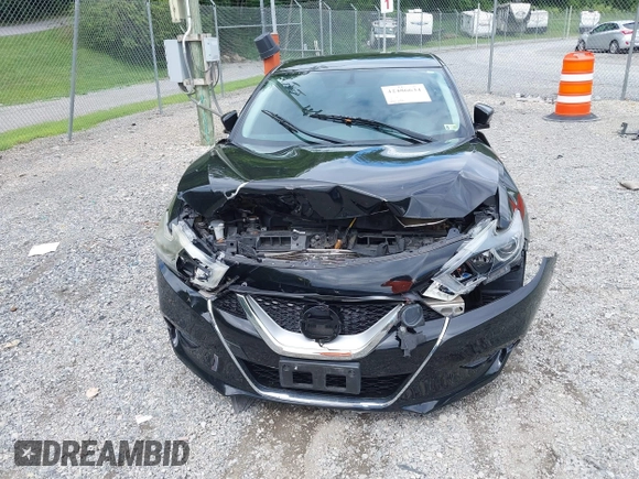 2017 Nissan Maxima SL with VIN 1N4AA6AP9HC385851, listed as a IAAI auction lot 42486634 with 98,599 mi miles and . Bid and sale history available at DreamBid. Image 6.