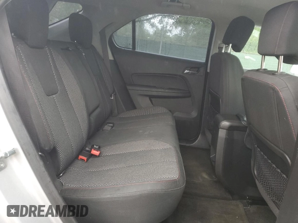 2017 Chevrolet Equinox LS z VIN 2GNALBEK6H1529798, wystawiony jako Copart lot #57657665 z przebiegiem 122 221 mil mil oraz Szkoda całkowita • Salvage title. Historia ofert i sprzedaży dostępna na DreamBid. Obrazek 10.