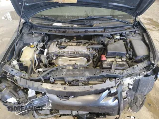 2013 Scion tC with VIN JTKJF5C76D3060385, listed as a Copart auction lot 50183935 with 186,886 mi miles and Salvage Title. Bid and sale history available at carsss.com. Image 11.