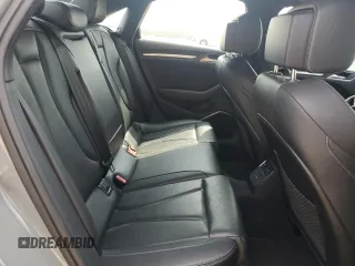 2020 Audi A3 Sedan S line Premium Plus with VIN WAUJEHFF4LA029822, listed as a Copart auction lot 54196884 with 41,785 mi miles and Salvage Title. Bid and sale history available at carsss.com. Image 10.