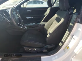 2017 Ford Mustang V6 with VIN 1FATP8EM2H5226404, listed as a Copart auction lot 43630565 with 155,477 mi miles and Salvage Title. Bid and sale history available at carsss.com. Image 7.