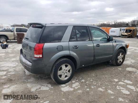 2005 Saturn VUE with VIN 5GZCZ63465S858605, listed as a Copart auction lot 87466284 with 265,836 mi miles and Salvage Title. Bid and sale history available at carsss.com. Image 3.