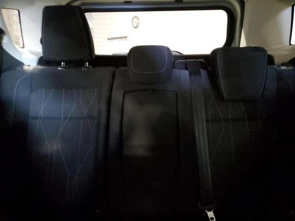 2021 Ford EcoSport SE with VIN MAJ6S3GL0MC402777, listed as a Copart auction lot 58030075 with 33,496 mi miles and Salvage title. Bid and sale history available at DreamBid. Image 10.