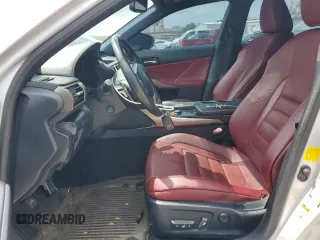 2014 Lexus IS 350 z VIN JTHBE1D26E5001254, wystawiony jako Copart lot #54412245 z przebiegiem 111 820 mil mil oraz Szkody całkowita. Historia ofert i sprzedaży dostępna na DreamBid. Obrazek 7.