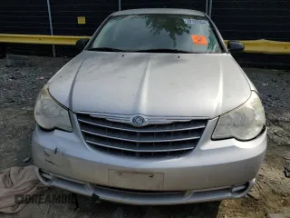 2010 Chrysler Sebring Touring with VIN 1C3CC4FBXAN191004, listed as a Copart auction lot 70193354 with 0 mi miles and Salvage Title. Bid and sale history available at carsss.com. Image 5.